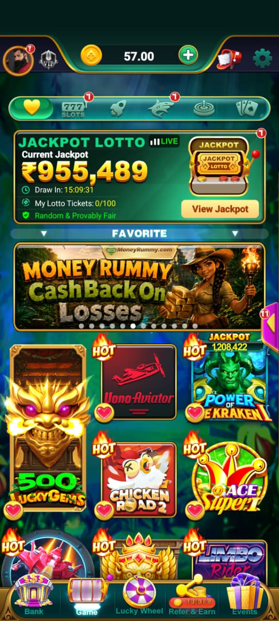 money rummy download